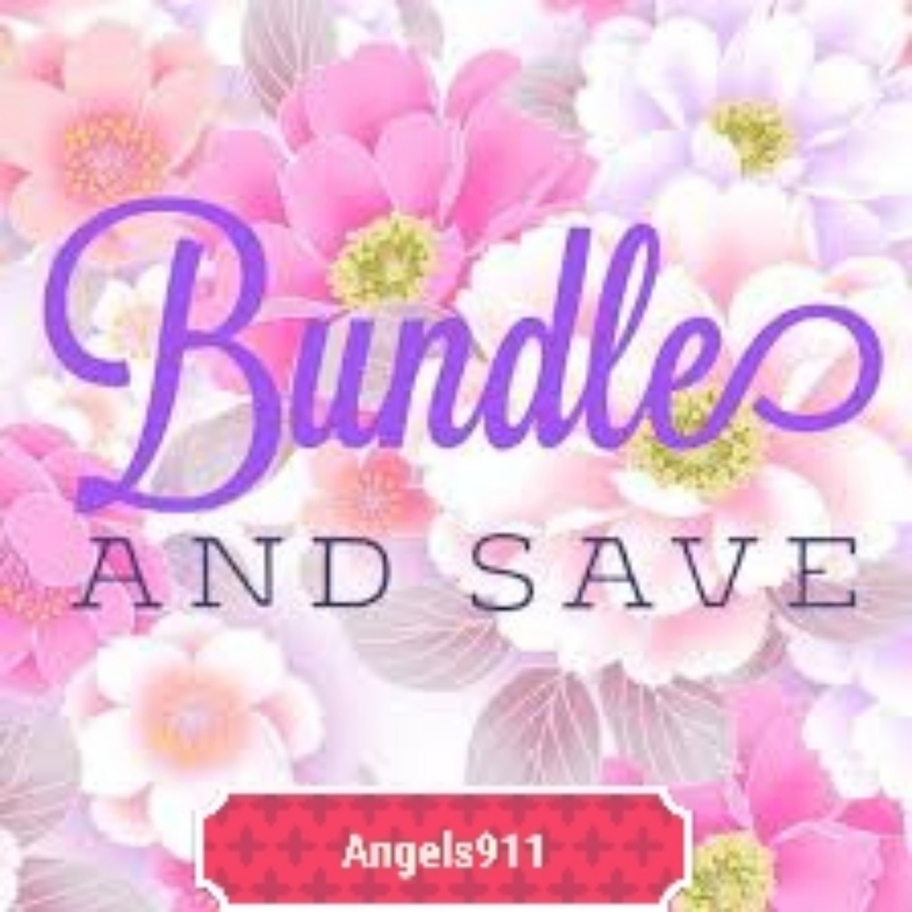 💕Buy More Save More💕